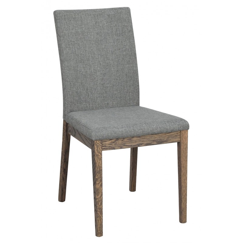 RO Narv Dining Chair Dark Brown